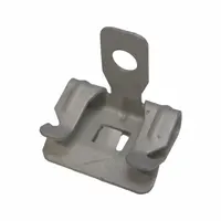 SOUNDSPHERE Beam Clip: 2 in Overall Ht, 24 in Overall Lg, 48 in Overall Wd, Soundsphere, SS-BC