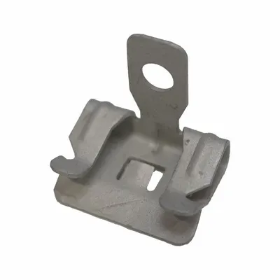 SOUNDSPHERE Beam Clip: 2 in Overall Ht, 24 in Overall Lg, 48 in Overall Wd, Soundsphere - Mounting Brackets for Speakers