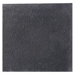 This FIBERGRATE fiberglass sheet features a gritted surface for slip resistance and is made with corrosion and flame resistant resin. It measures 0.5 in thick, 24 in long, and comes in dark gray. Commonly used for industrial flooring, walkways, and platforms in environments requiring corrosion resistance and flame retardance.