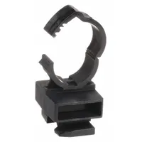 Tubing Strut Clip: Polyamide, For 3/4 in Copper Tube, For 1 in Max. OD (MPN TSMI0100)