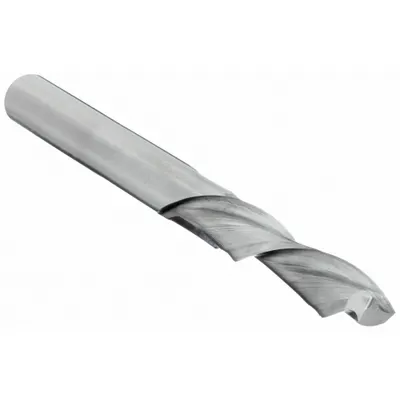 ONSRUD 57-320 Solid Carbide Spiral Downcut Router Bit - Spiral-Flute Router Bits for Wood & Plywood