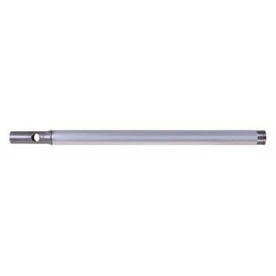 GUARDAIR Extension and Nozzle: Aluminum, 6 1/2 in Extension Lg - Guardair Air Gun Nozzles