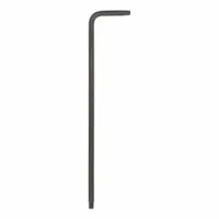 EKLIND Torx Key: Security Black, 2 Tips, Security Torx, Std End, T9 Tip Size, Long, Alloy Steel (MPN 15709)
