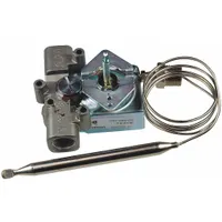 ROBERTSHAW Gas Thermostat: Mfr Part # 4290-011