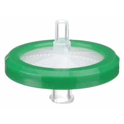 LAB SAFETY SUPPLY Syringe Filter: Sterile, 0.22 um Pore Size, 100 mL Max Capacity - mL, Male - Sterile Syringe Filters
