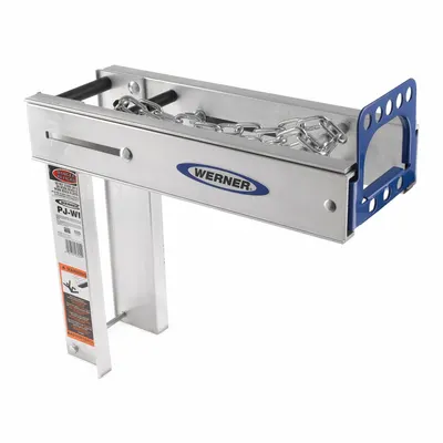 WERNER PJ-WB Aluminum Workbench for Pump Jacks - Workbenches for Pump Jacks