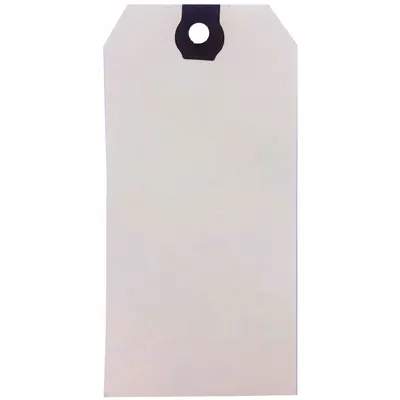 OEM APPROVED VENDOR Manila Shipping Tags, 7-1/2 x 3-3/4 Inches, 15 Point, 500 Pack