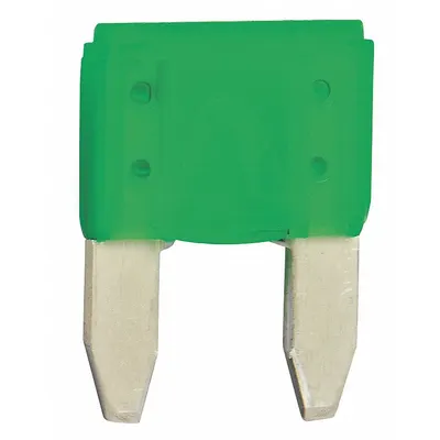 LITTELFUSE Automotive Fuse: 297 Series, Fast-Acting, 30 A, 32 V DC, Non-Indicating - Fast-Acting Fuses