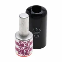 POLARIS Compression Pin Terminal: 350 kcmil Pin Size, Straight Pin Orientation (MPN PTS500)