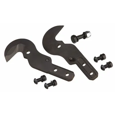 WESTWARD Replacement Blade Set: 6 3/4 in Overall Lg - Cable Cutter Heads & Accessories