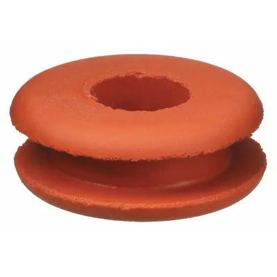 OEM Style 1 Grommet - Mil Spec, Rubber, 0.31 in ID, 0.81 in OD - Style 1 Grommets - Mil Spec.