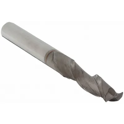 OEM Square End Mill: Carbide - General Purpose Carbide Square End Mills