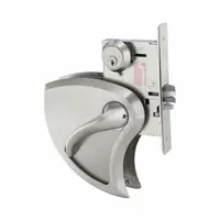 CORBIN RUSSWIN Door Lockset: Classroom Security Lever Locksets/Storeroom Lever Locksets (MPN ML2092 x BHSS x 630 LHR)