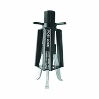 POSI LOCK Hydraulic Ram Puller: 25 ton Capacity with Attachments, 25 ton Cylinder Nominal Capacity (MPN PTPHD-113IE)