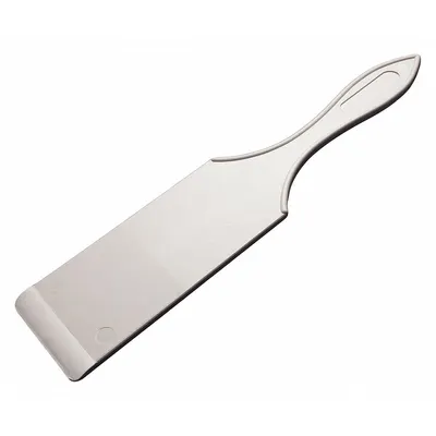 OEM Scraper: Scraper, Non-Sterile, Nylon, 11 1/4 in Overall Lg, 2 1/2 in Overall Wd - Lab Scrapers