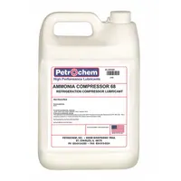 PETROCHEM Compressor Oil: 1 gal, Jug, 20 SAE Grade, 68 ISO Viscosity Grade, 98 Viscosity Index (MPN AMMONIA COMPRESSOR 68-001)
