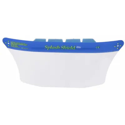 OEM APPROVED VENDOR General Purpose Replacement Visor, Clear Anti-Fog, 40 PK, 4541SC - General Purpose Replacement Visors