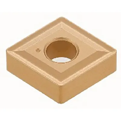 TUNGALOY Turning Insert: CNMG120404 (MPN 6780966) - Diamond Indexable Turning Inserts