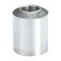 Gun Drill Bushing Insert (GDI): #27 Inside Dia., 5/16 in Outside Dia., 1/2 in Overall Lg (MPN GDI208.1440)