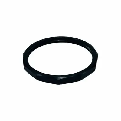 WILKERSON Panel-Mounting Nut: Plastic, RPA - Panel-Mounting Nuts