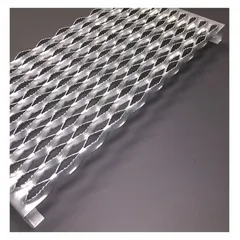 Steel Serrated Channel Stair Tread