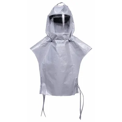 3M Versaflo Hood with Chest Coverage - 3M General Purpose Headgear