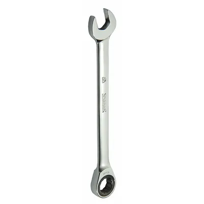PROTO JSCRM16T Metric Spline Ratcheting Combination Wrench, 16 mm - Metric Spline Ratcheting Combination Wrenches