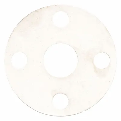 OEM Food-Grade Buna-N Full-Face Gasket for 3 in Pipe - Food-Grade Buna-N Full-Face Gaskets