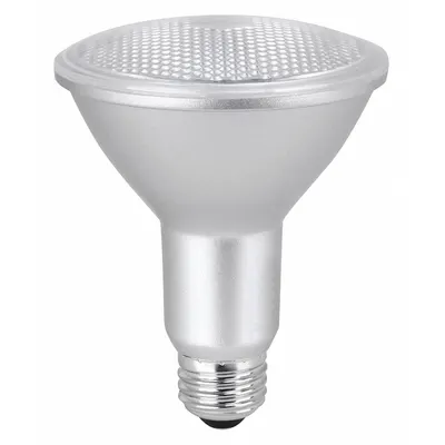 FEIT ELECTRIC Compact LED Bulb: LED, PAR30, Medium Screw (E26), 8.3 W Watt, 3000K, Clear - Parabolic Aluminized Reflector (PAR) Lamps
