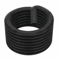 HELI-COIL Helical Insert: Free-Running, M14-1.25 Thread Size, 10.7 mm Overall Lg, Steel, Steel, 6 PK (MPN R5326-14N-6)
