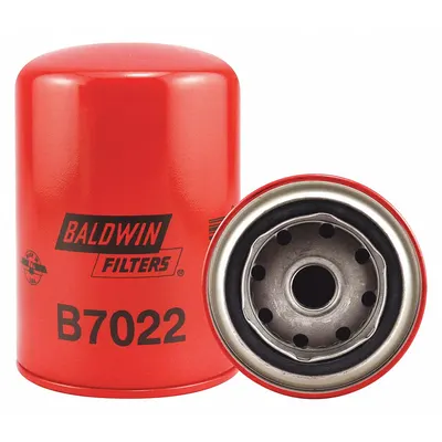 BALDWIN FILTERS B7022 Spin-On Oil Filter - Spin-On Oil Filters
