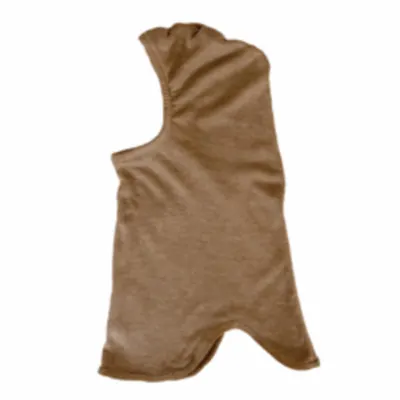 OBERON GES-BH-3 Gas Extraction Balaclava, 3-Layer FR Fabric, Tan - Unidentified SNB Products