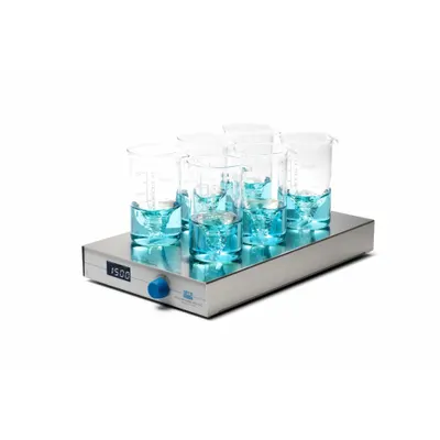 VELP SCIENTIFIC Multiposition Magnetic Stirrer - Multiposition Magnetic Stirrers