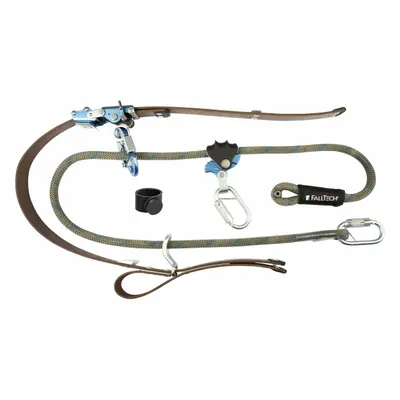 FALLTECH APEX PRO Pole Climbing Strap System - Pole-Climbing Strap Systems