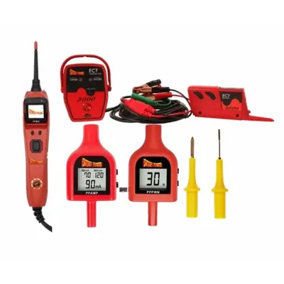POWER PROBE Automotive Circuit Tester Kit (MPN PPKIT3EZ). Key specifications — Brand: POWER PROBE. - Vehicle Circuit Testers