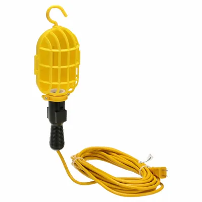 OEM Hand Lamp: Bulb Dependent - Corded Hand Lamps
