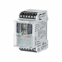 METZ CONNECT Modbus Module: C-Logline, Modbus RTU, DIN Rail Mounting, (4) Digital In, (2) Relay Out (MPN 1108341319)