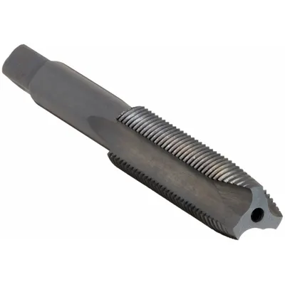WIDIA GTD Spiral Point Tap: 3/8"-24 UNF, H3, 3 Flute, Plug Chamfer - General Purpose Spiral-Point Taps