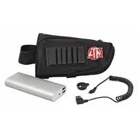 ATN CORP Battery Pack: Battery Pack, Powers Other Devices/Rechargable, ATN X-Sight Day (MPN 658175112273)