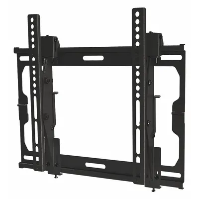 VIDEO MOUNT PRODUCTS Mount: Wall, For 27 in to 42 in Screens, Max. 100 lb, Tilting, 0° Swivel - Tilting Television Mounts