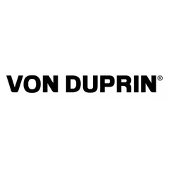 This VON DUPRIN rim exit device features a touchbar style in a bronze finish. Designed for doors up to 3 ft wide, it provides push-bar operation for emergency egress. The device is ADA compliant, meeting accessibility standards for commercial applications.
