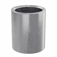 Sleeve Bearing: Iron-Copper, SAE 863, 1 in Bore, 1 1/4 in OD, 1 1/2 in Lg, -15°F to 300°F, 5 PK (MPN SOA1232-07B)