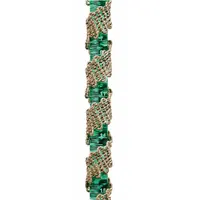 BRISKHEAT Heating Tape: 482°C Op Temp - Max, 8 ft Overall Lg, 1/2 in Overall Wd, 1/8 in Thick, B00 (MPN B00051080L)