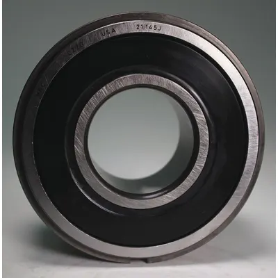 MRC Angular Contact Ball Bearing: 3210/5210, 2 Rows, 30°, Dbl Sealed, ABEC 1 - Double-Row Angular Contact Bearings