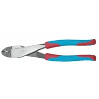 CHANNELLOCK Crimper: 10 AWG/12 AWG/14 AWG/16 AWG/18 AWG/20 AWG/22 AWG, 9 3/8 in Overall Lg, Steel (MPN 909CB)