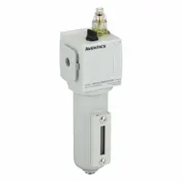 NUMATICS Lubricator: 1/4 in NPTF, 97.3 scfm, 145 psig Max Op Pressure, 122°F Max Op Temp, Metal Bowl (MPN 8652AL0M20A0000)