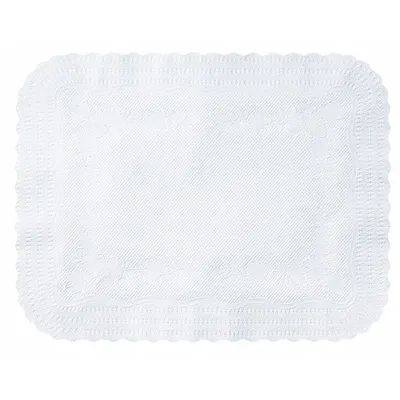 OEM Disposable Tray Cover: White - Disposable Tray Covers