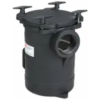 Pump Strainer: Cast Iron, For Use With 5PXD0/5PXD1
