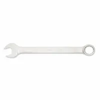 GEARWRENCH Combination Wrench: Alloy Steel, Satin, 2 3/8 in Head Size, 29 3/4 in Overall Lg, Offset (MPN 81828)