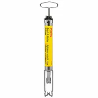 PURDY Paint Brush Roller and Spinner: Grip Handle, 1 3/4 in Max Compatible Dia, 12 in Lg, 1/2 in Wd (MPN 140755200)